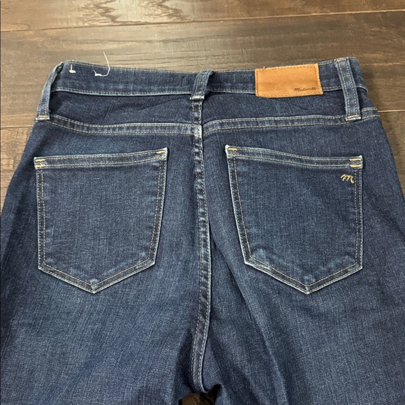 Madewell 10” High Riser Skinny Skinny Jeans Women’s Size 27 - Picture 5 of 5